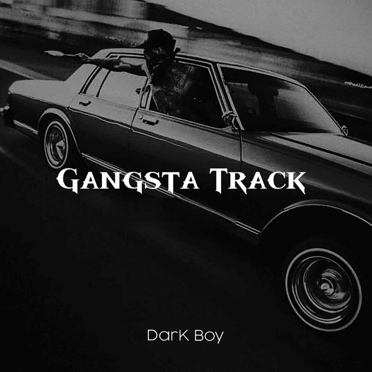 Album cover of Gangsta Track