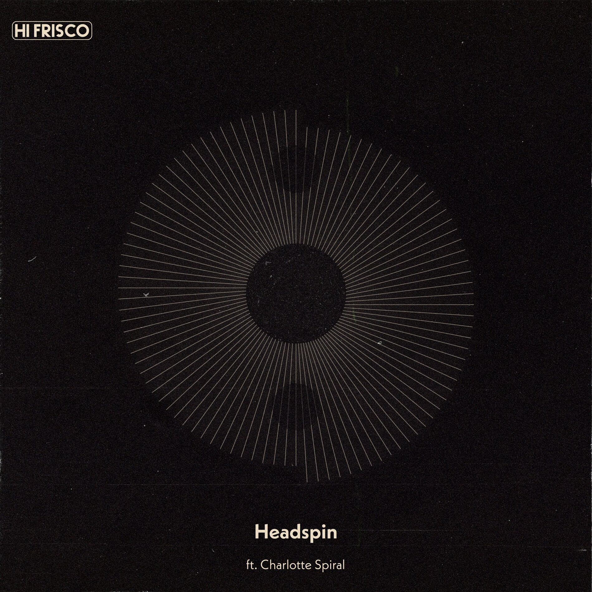 Album cover of Headspin