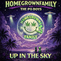 UP IN THE SKY