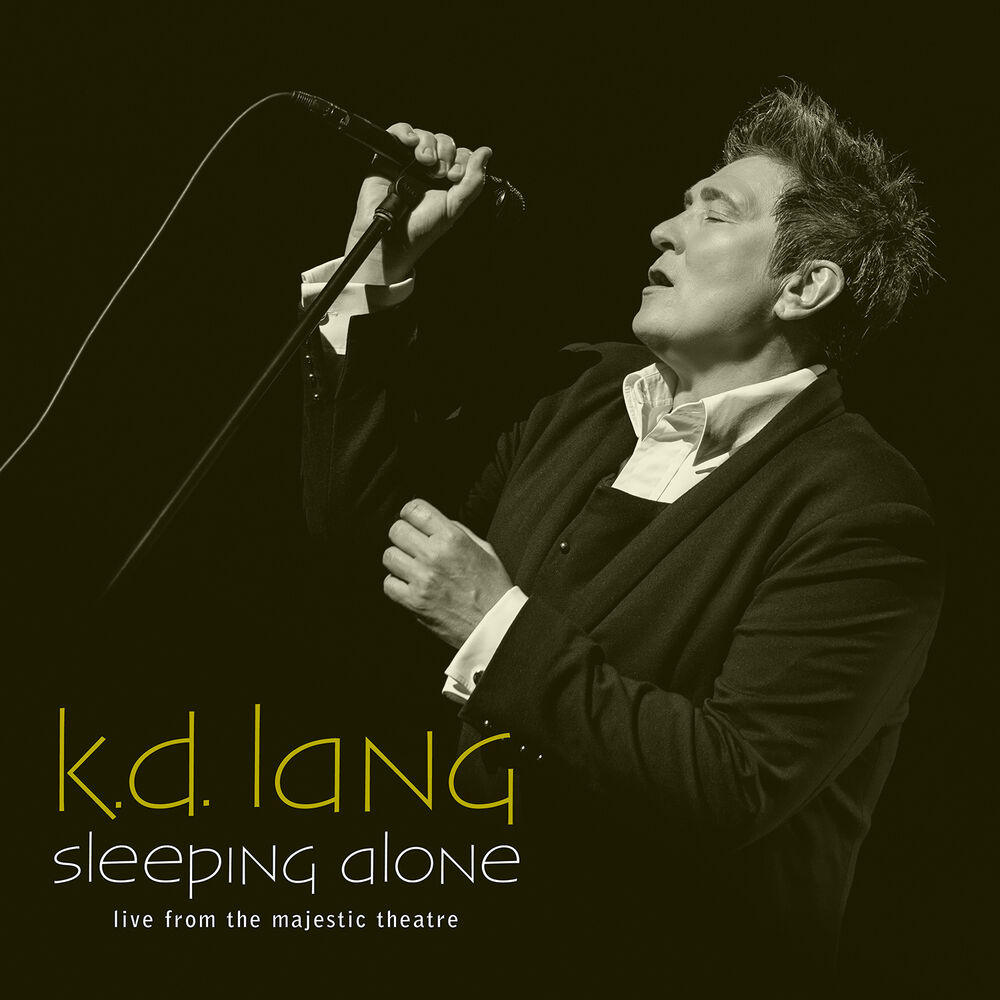Picture of Sleeping Alone (Live from The Majestic Theatre)