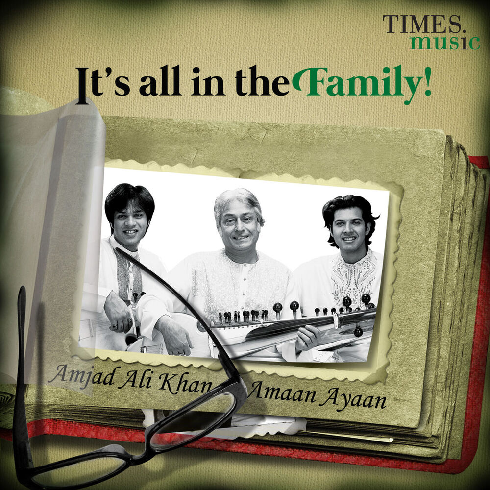 Picture of It's All in the Family!
