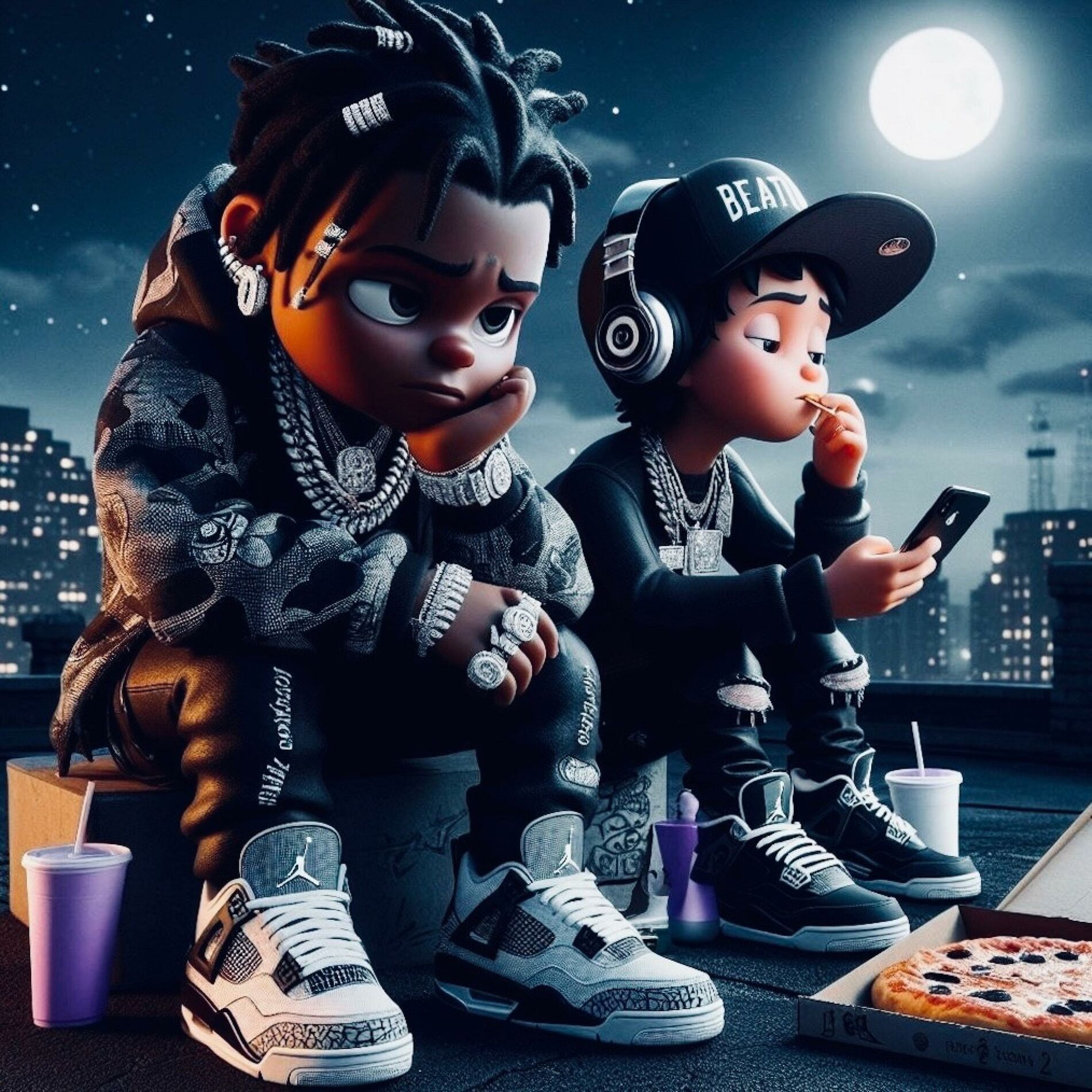 Album cover of Dime cuando cambiaste (feat. KAM)