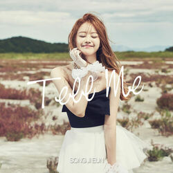 Cover of Tell Me