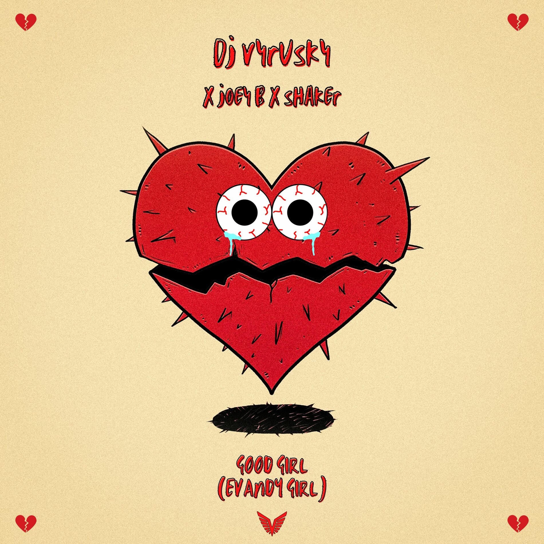 Album cover of Good Girl (Evandy Girl)