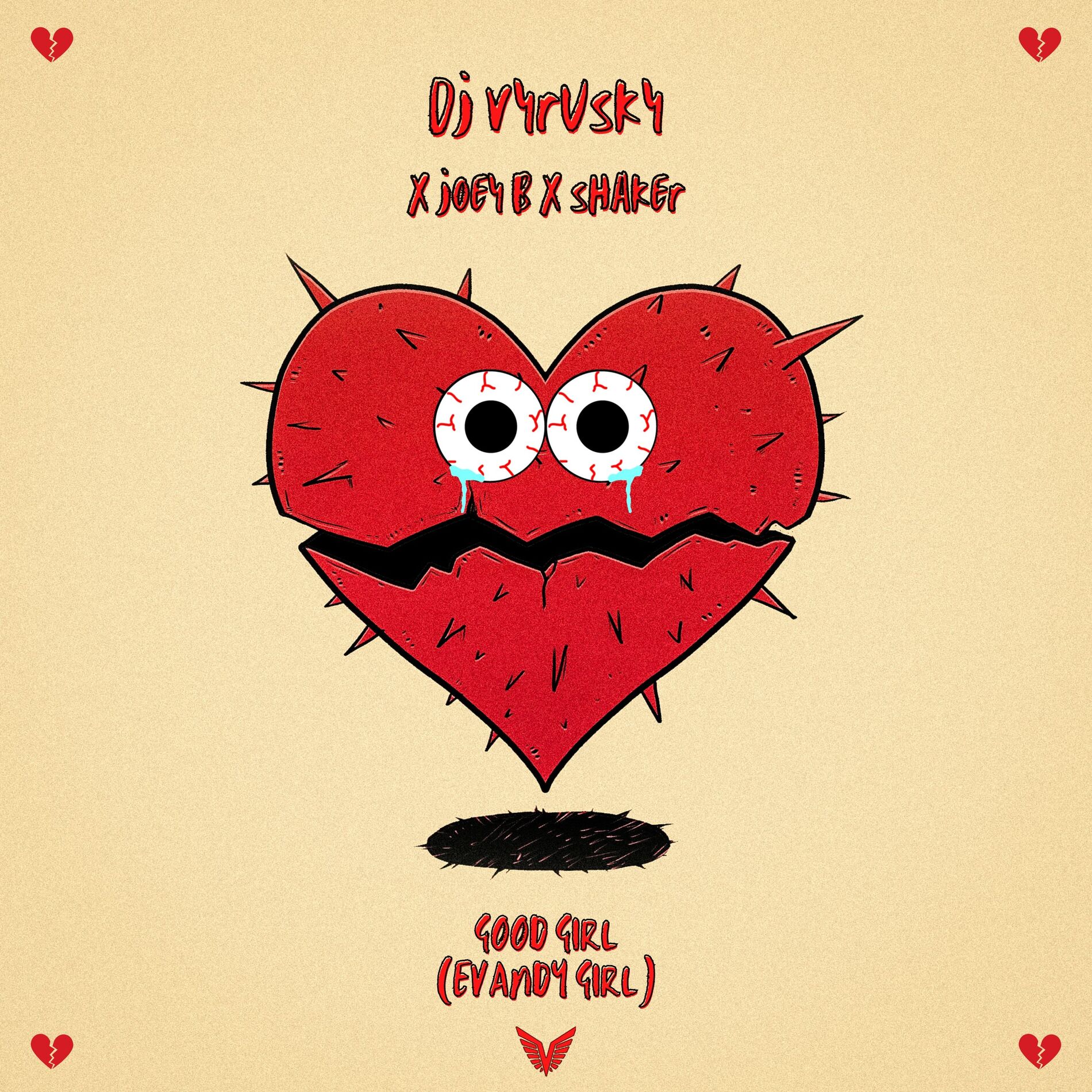 Album cover of Good Girl (Evandy Girl)