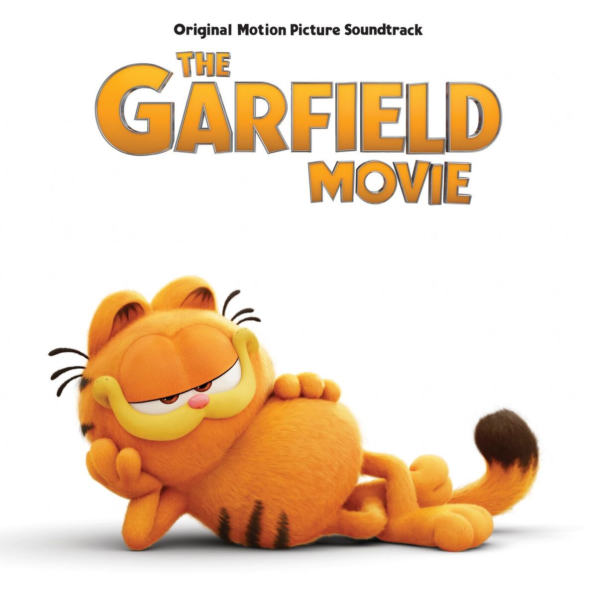 Album cover of The Garfield Movie (Original Motion Picture Soundtrack)