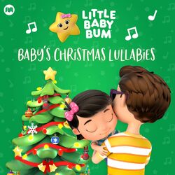 Cover of Baby's Christmas Lullabies