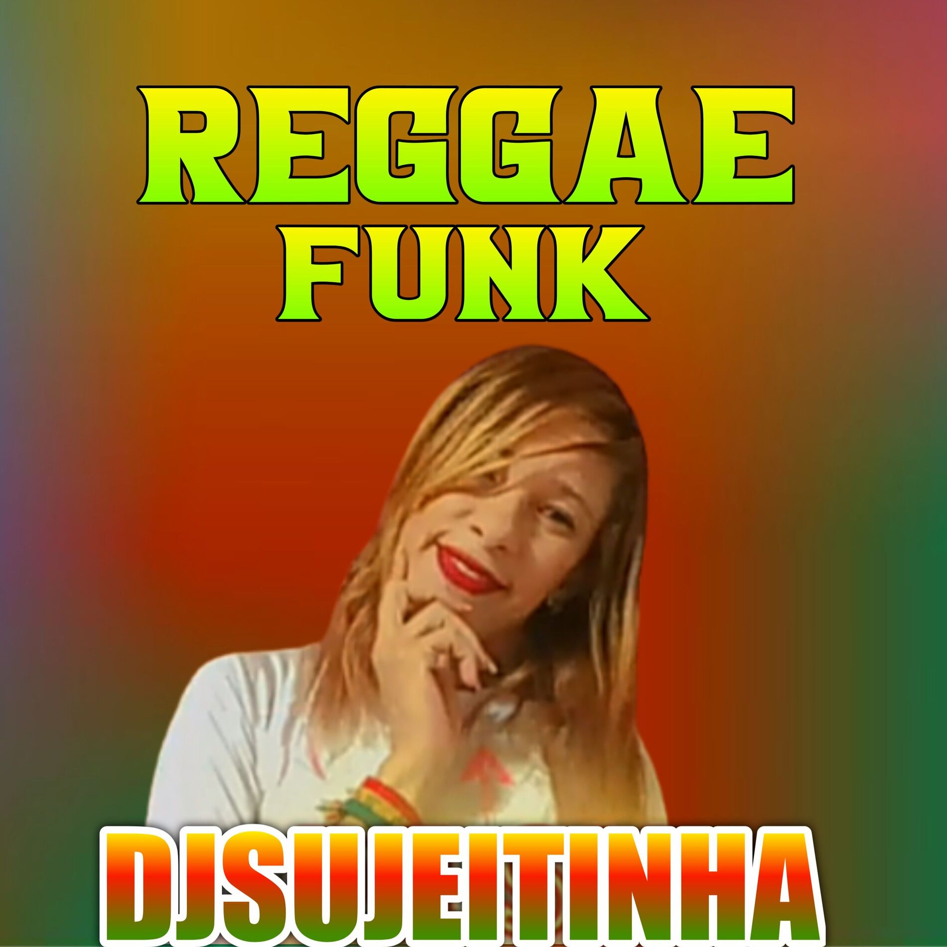 Album cover of Reggae Funk