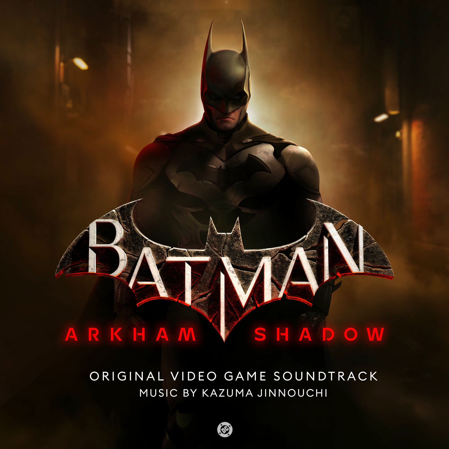 Album cover of Batman: Arkham Shadow (Original Video Game Soundtrack)