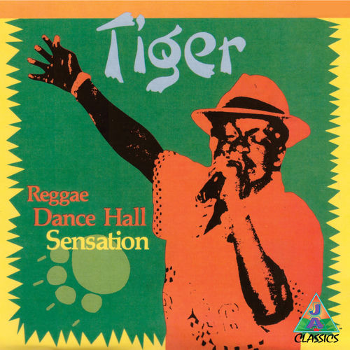 Reggae Dance Hall Sensation
