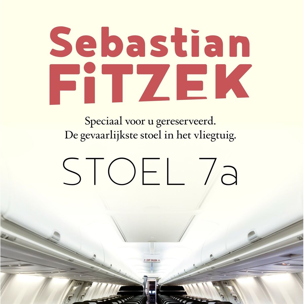 Album cover of Stoel 7A (Onverkort)