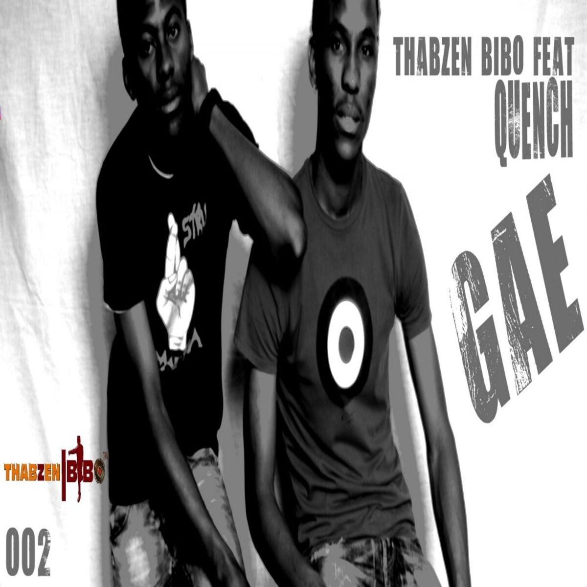 Album cover of GAE