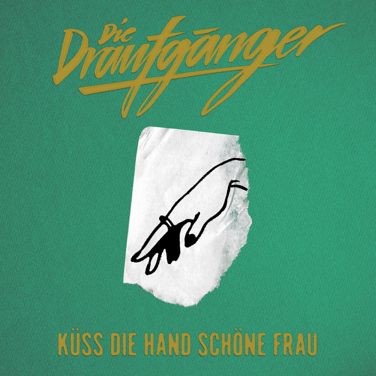 Album cover of Küss die Hand schöne Frau