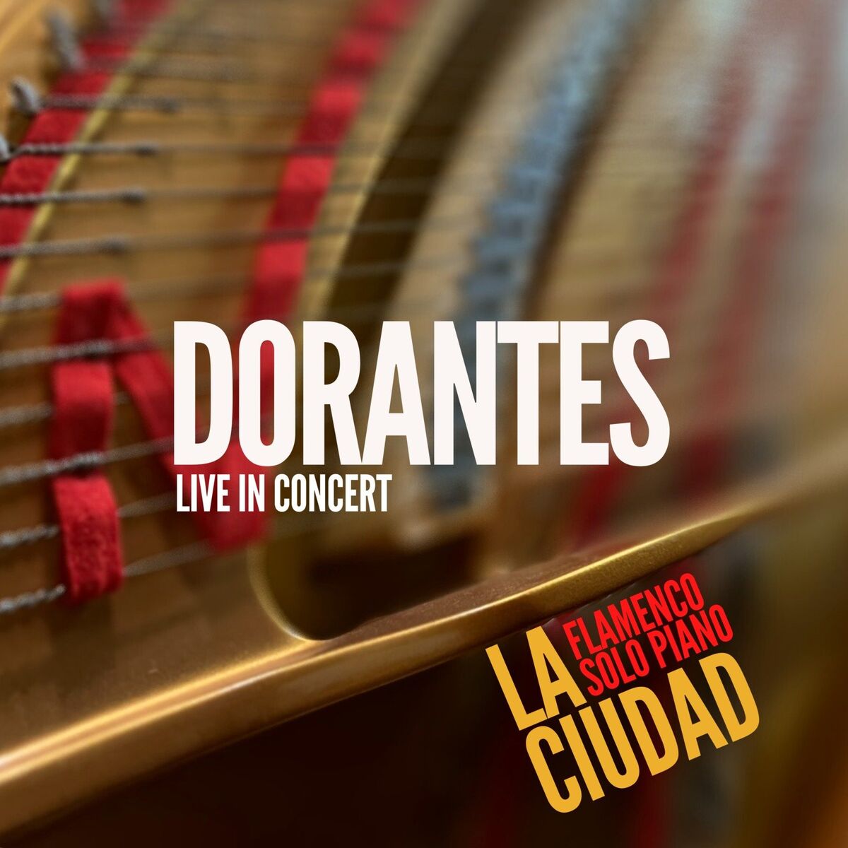 Album cover of La Ciudad (Live in Concert)