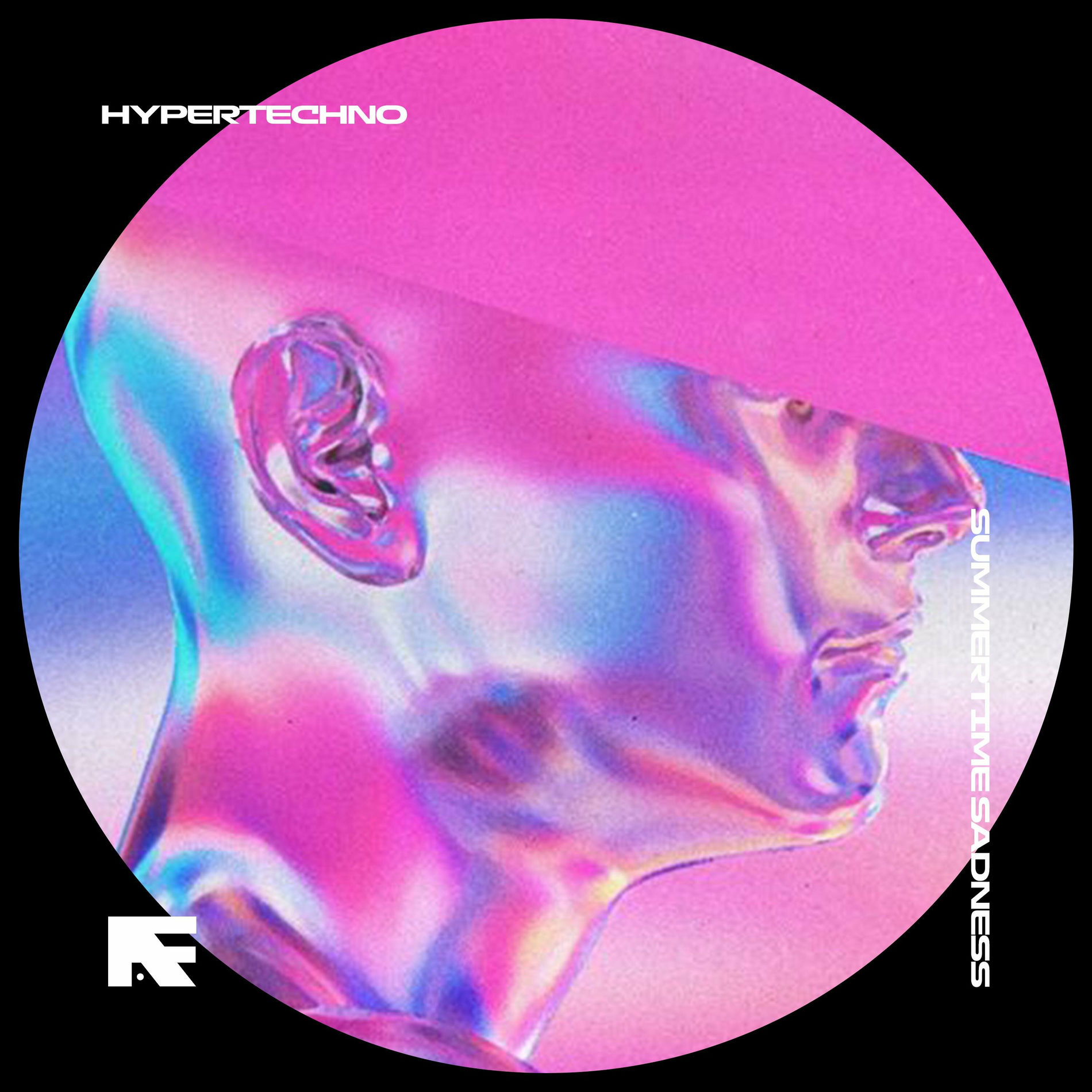 Album cover of SUMMERTIME SADNESS - HYPERTECHNO