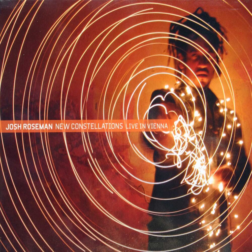 Picture of The Enja Heritage Collection: New Constellations (Live in Vienna)