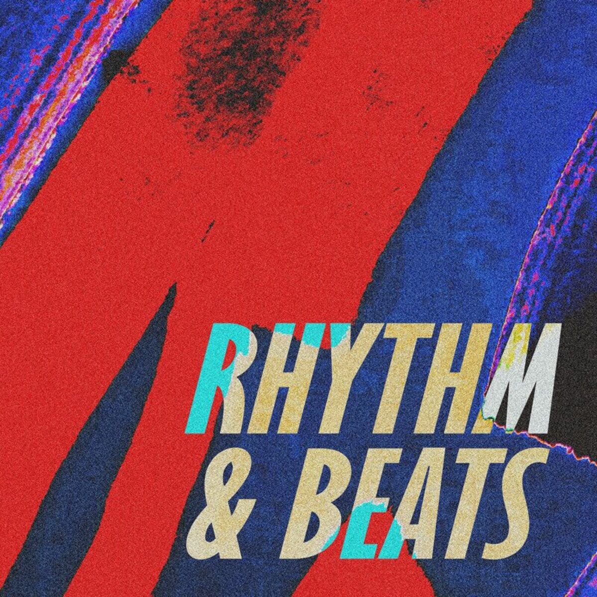 Album cover of Rhythm and Beats