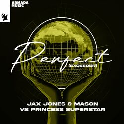 Cover of Perfect (Exceeder)