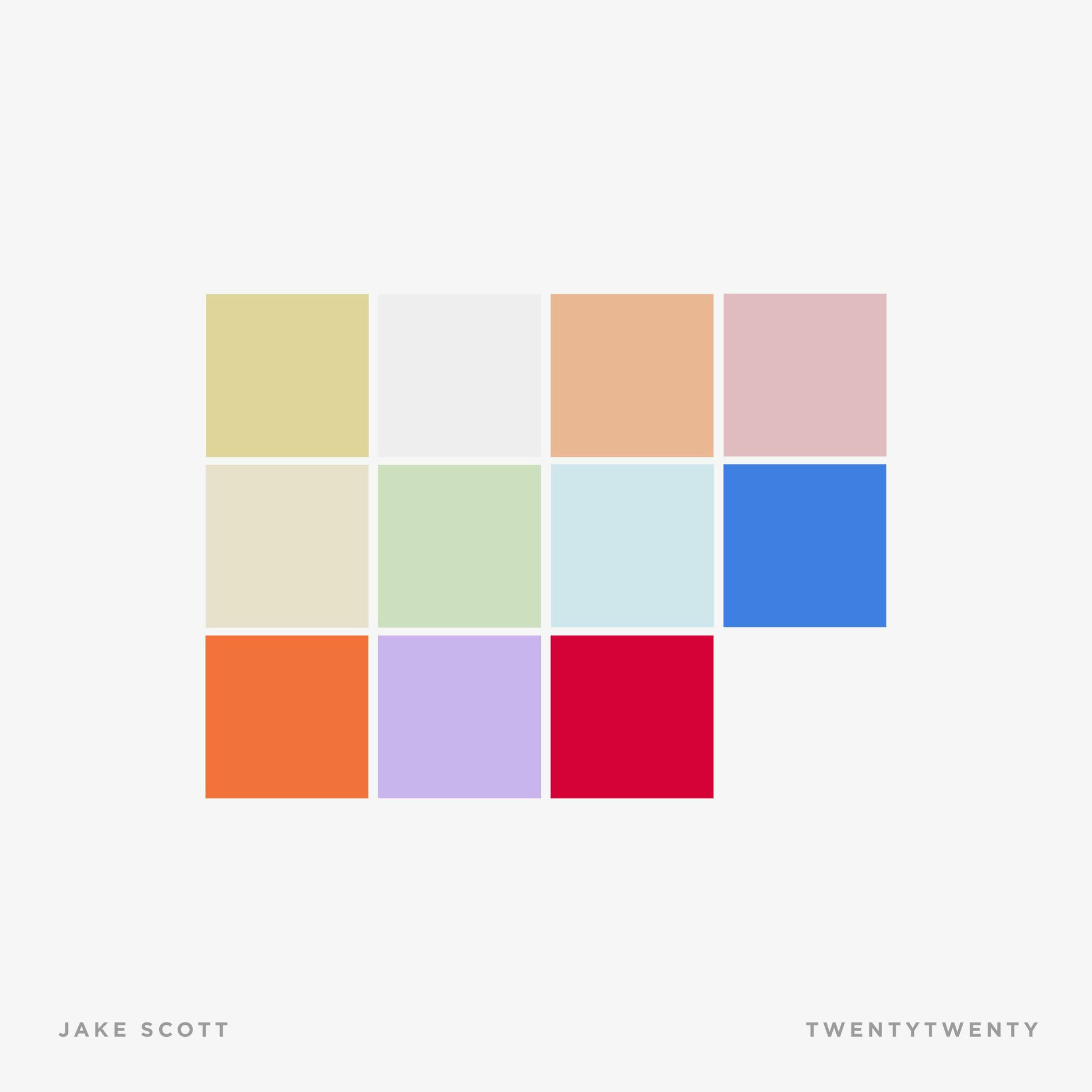 Album cover of We Haven't Looked At Our Phones