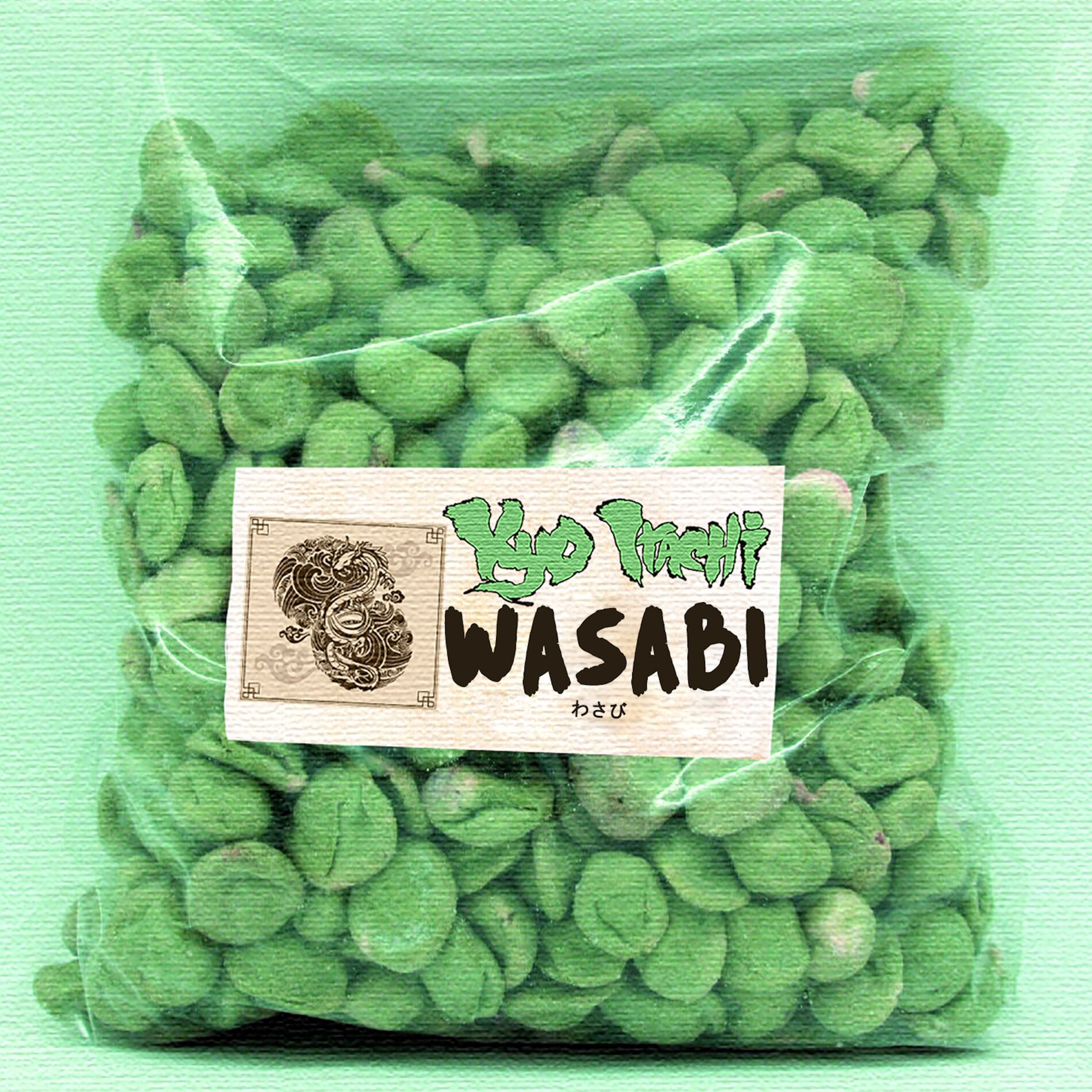 Album cover of Wasabi