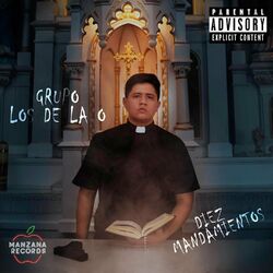 Cover of Diez Mandamientos