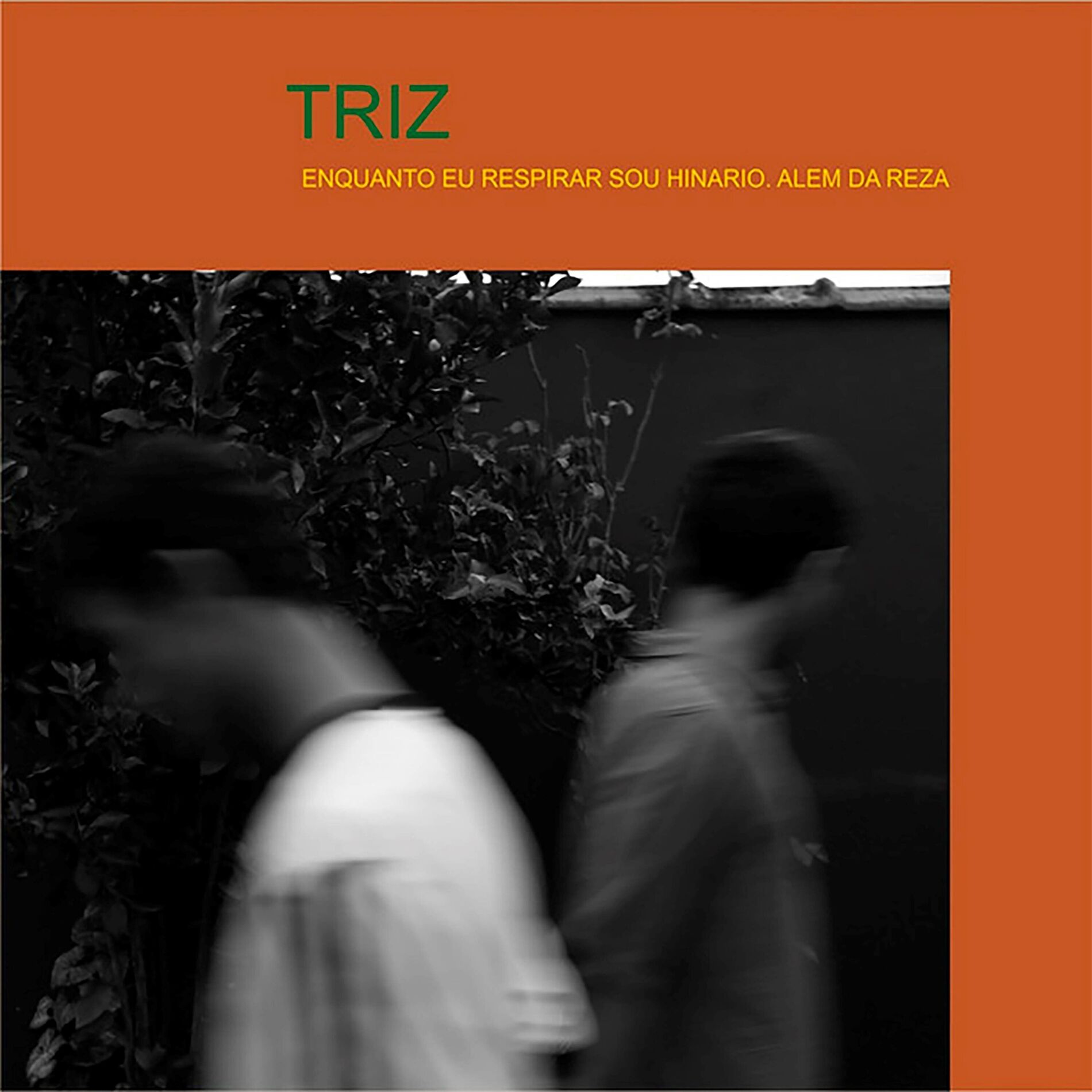 Album cover of Enquanto Eu Respirar Sou Hinario. Alem da Reza