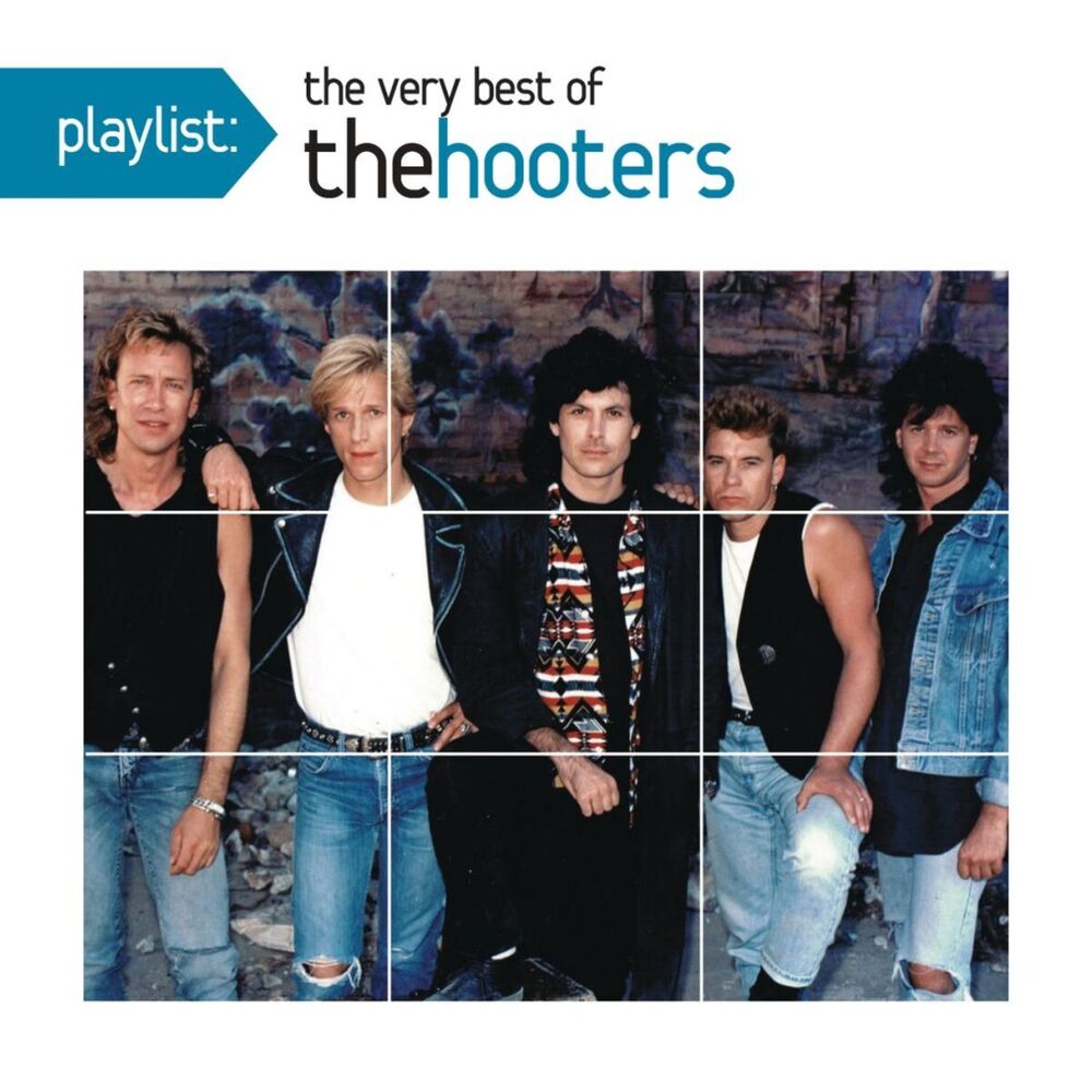 Picture of Playlist: The Very Best of The Hooters