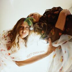 Cover of Get Over Here