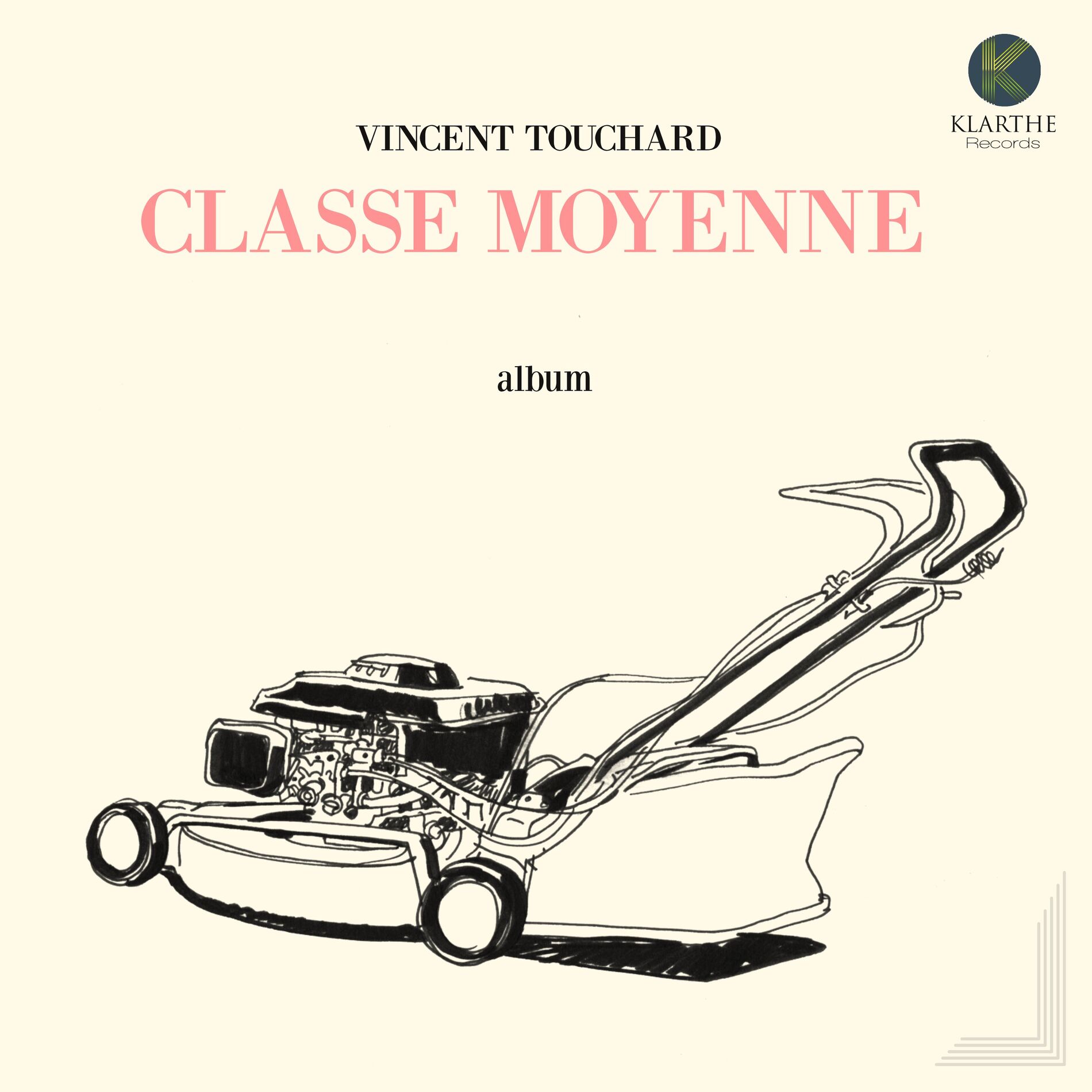 Album cover of Classe moyenne