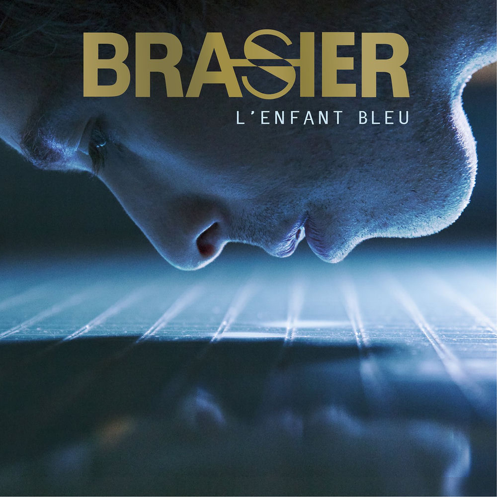 Pochette du titre L’enfant bleu