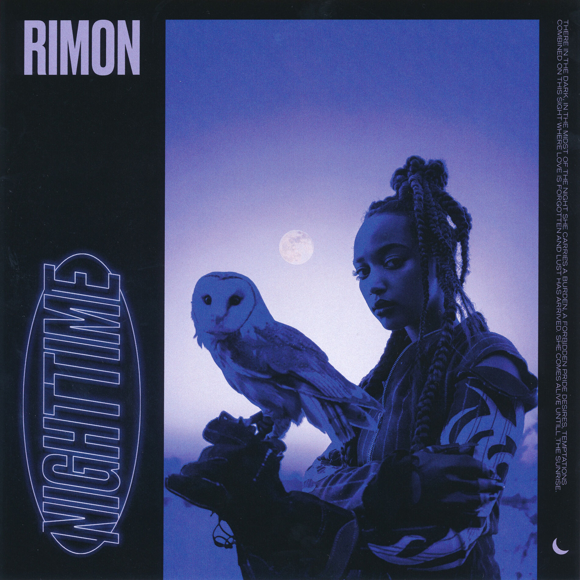 Album cover of Nighttime