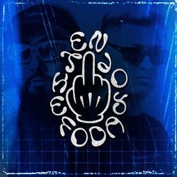 Cover of ENJOY THE FODA