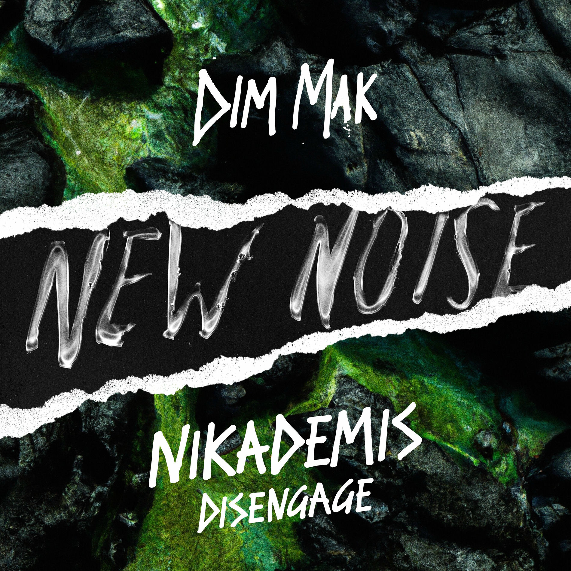 Album cover of Disengage