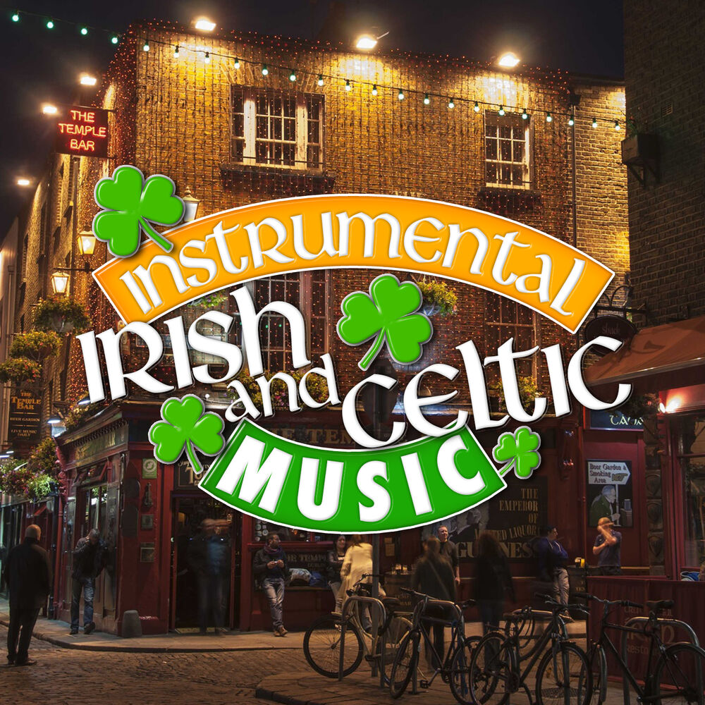 Picture of Instrumental Irish and Celtic Music