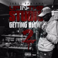 Cover of Up in the Studio Getting Blown Pt. 2