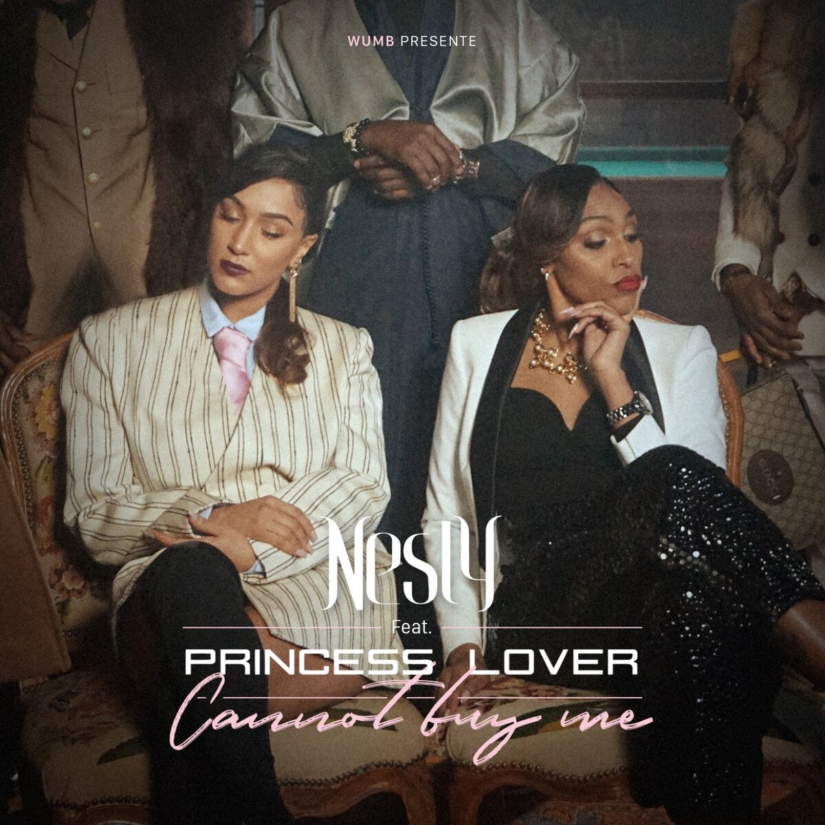 Album cover of Cannot buy me