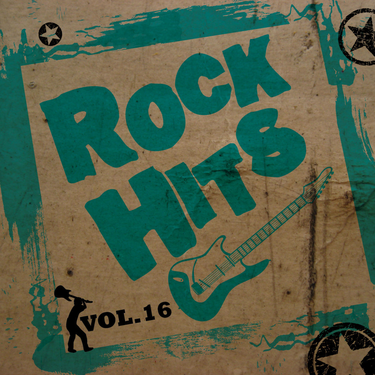 Album cover of Rock Hits Vol. 16