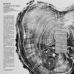 Cover of Variation In My Mood [Minialbum]