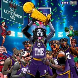 Cover of The Comeback Kid