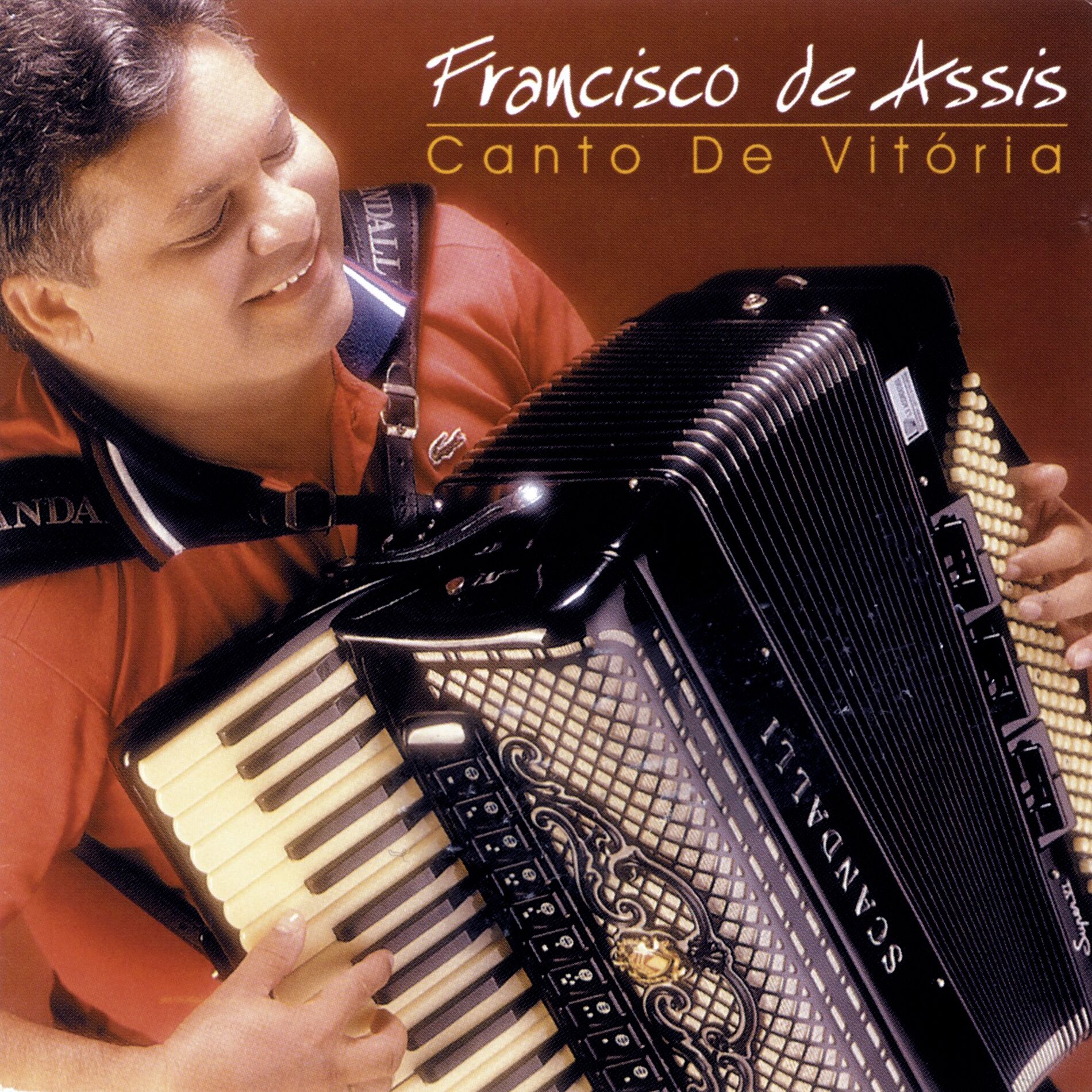 Album cover of Canto De Vitória