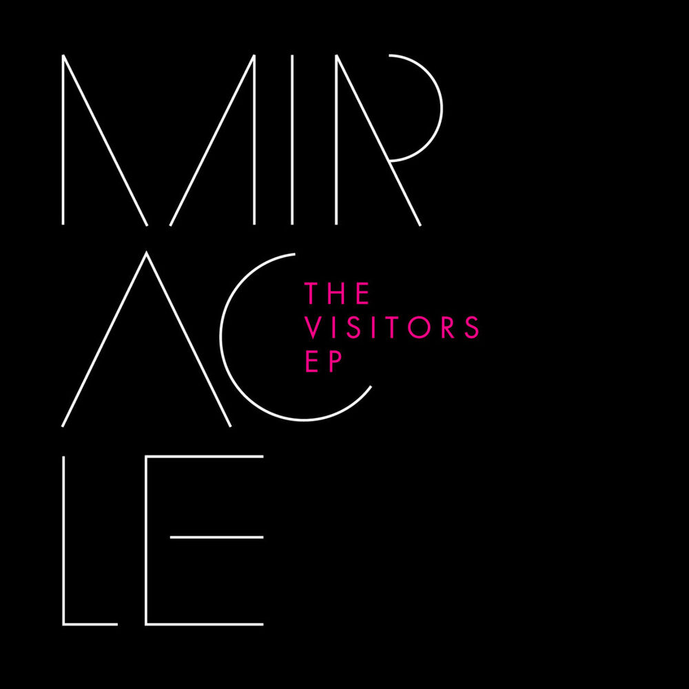 Picture of The Visitors EP