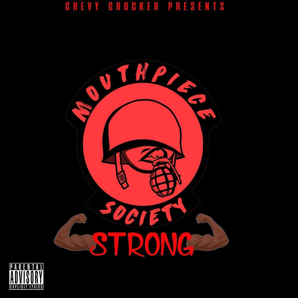 Picture of Mouthpiece Society Strong