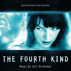 Cover of The Fourth Kind