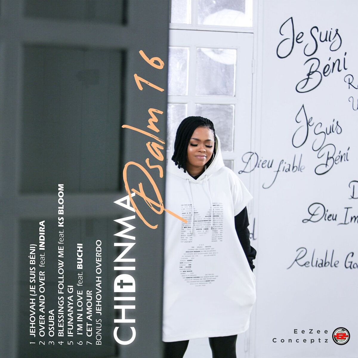 Album cover of Psalm 16