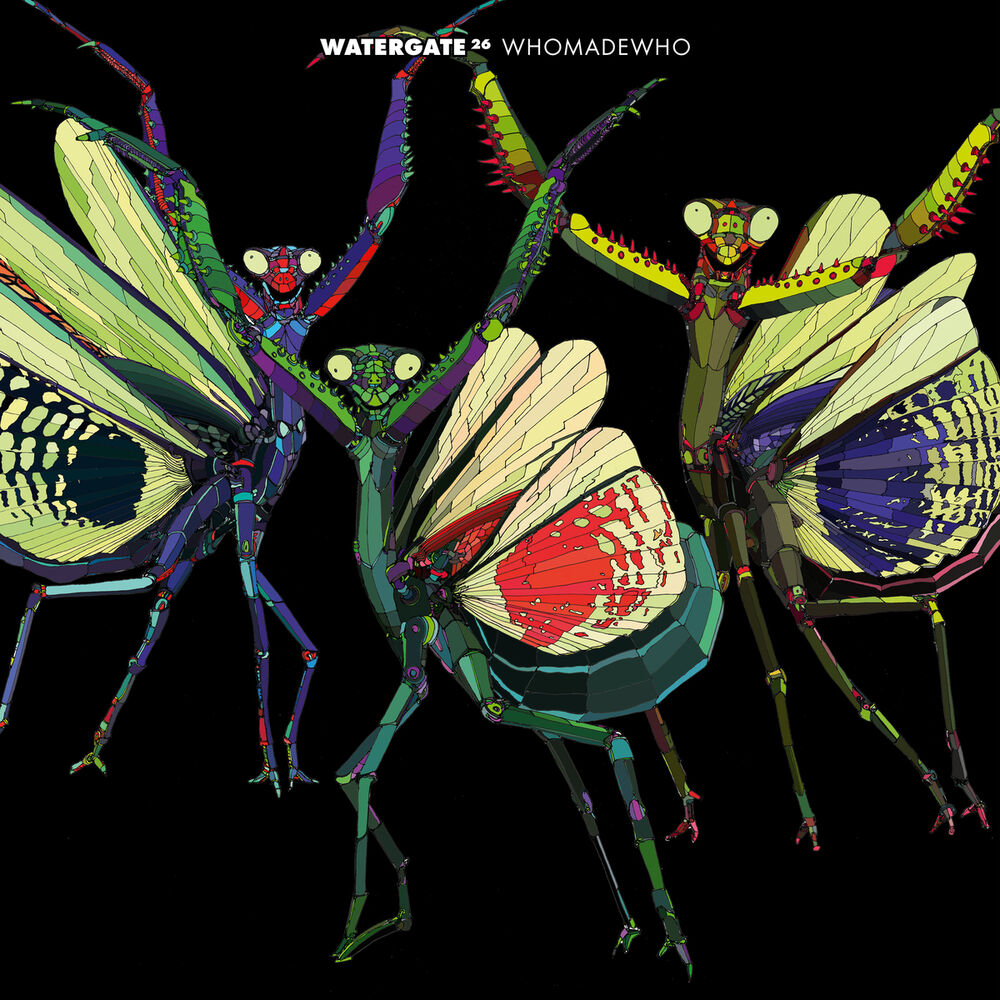 Picture of Watergate 26 (Mixed Tracks)