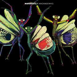Cover of Watergate 26 (Mixed Tracks)