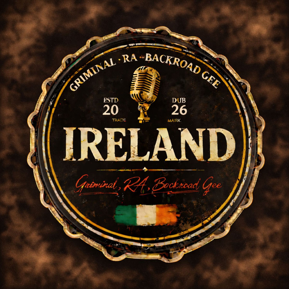 Album cover of IRELAND