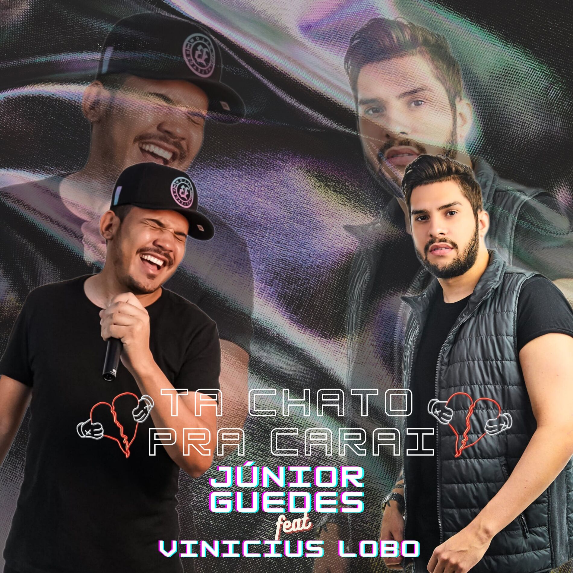 Album cover of Tá Chato pra Carai (feat. Vinicius Lobo)