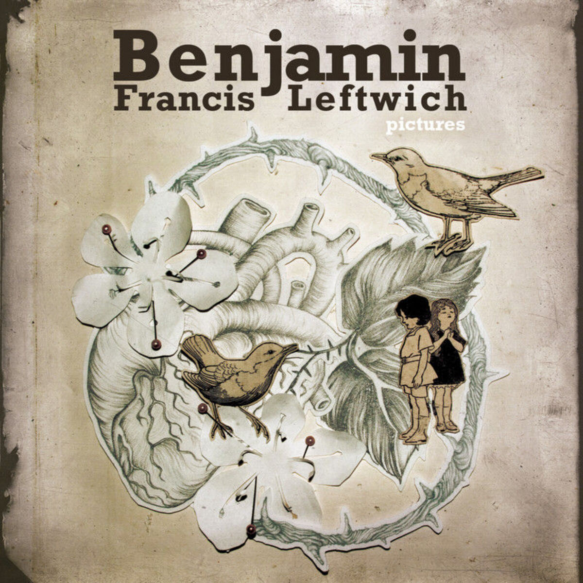 Album cover of Pictures