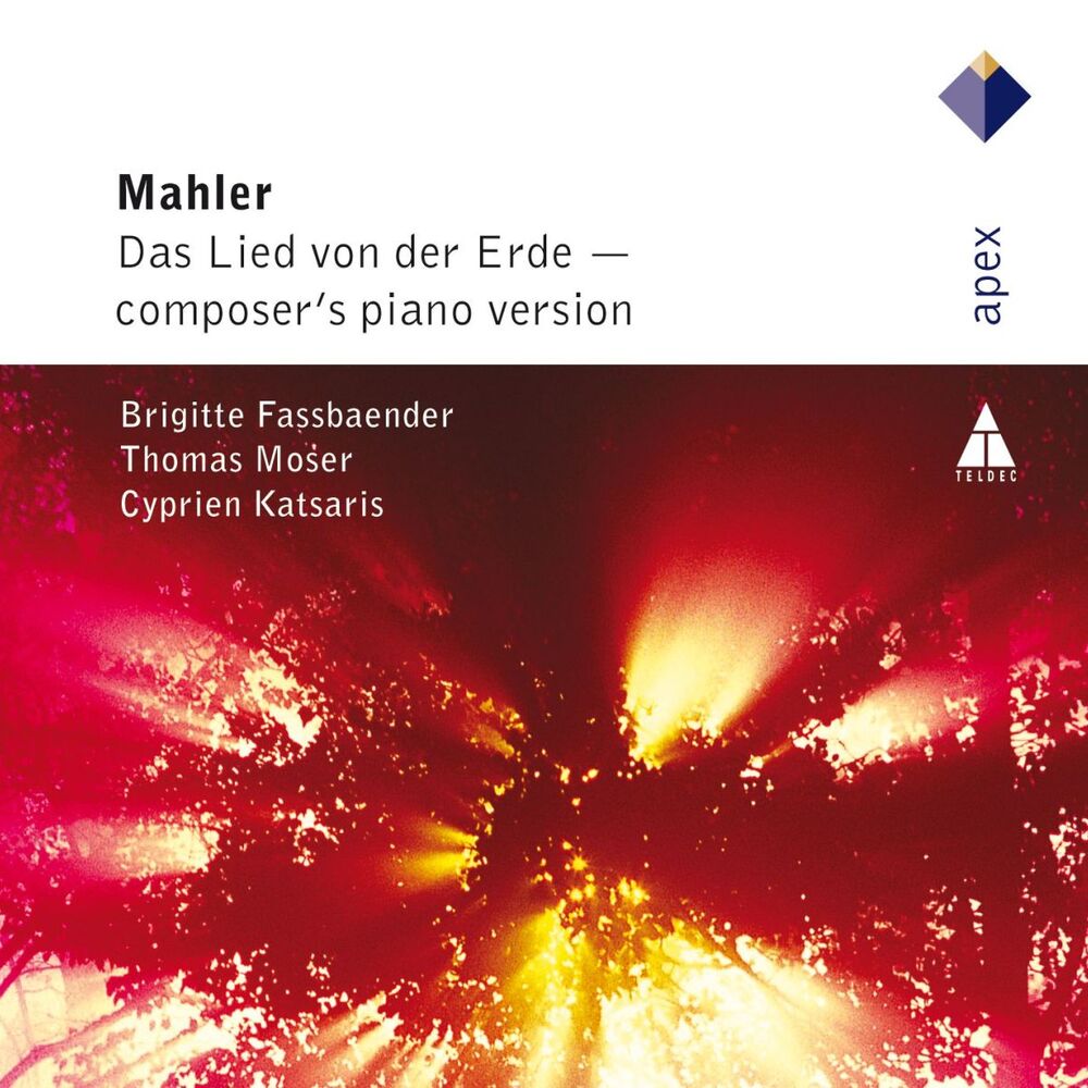 Picture of Mahler: Das Lied von der Erde (Version for Voice and Piano)